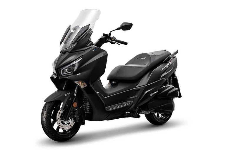 image for Sym Joymax Z+ 125cc | Best Scooter | 2023 | For Sale | Easy to ride | Afforda...
