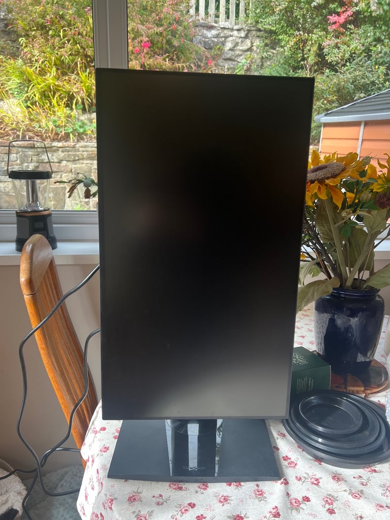 ViewSonic VP2458 1080p 60Hz Colour Accurate Monitor