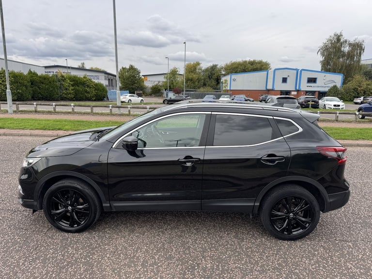 NISSAN QASHQAI 1.2 DIG-T N-Connecta 2018