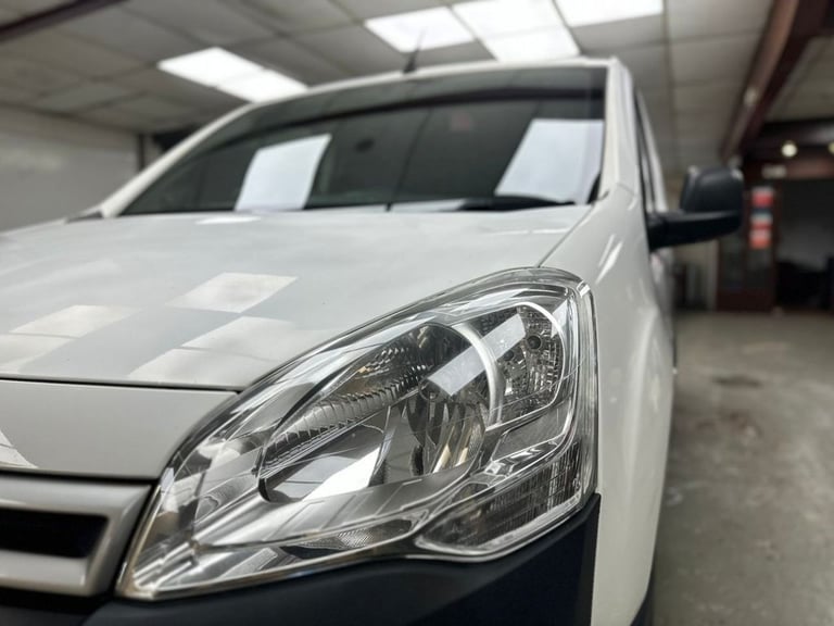 2016 Citroen Berlingo 1.6 HDi 625 Enterprise Panel Van 5dr Diesel Manual L1 (131 g/km, 75 bhp) PA...