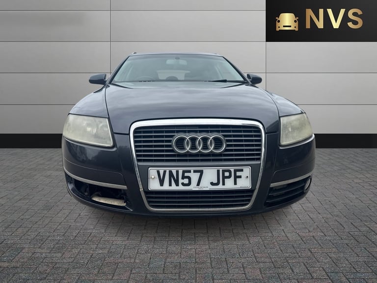 AUDI A6 AVANT 2.0 TDI SE 2007 - Image 2