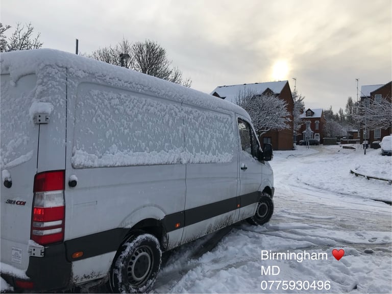 ⭐️ Cheap Man with a Van BIRMINGHAM ❤️ 