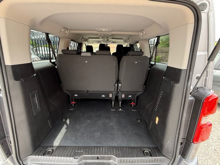 2021 Toyota PROACE CITY Verso 2.0D 140 Shuttle Long 5dr MPV DIESEL Manual