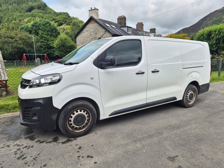 Vauxhall Vivaro Stealth Campervan - 2020 - 1.5D - EURO 6
