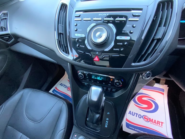 2014 Ford Kuga 2.0 TDCi 163 Titanium X 5dr Powershift HATCHBACK DIESEL Automatic