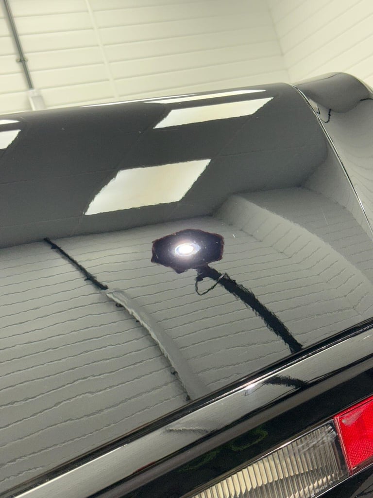 2015 Chevrolet Corvette C4 5.7 PETROL Automatic