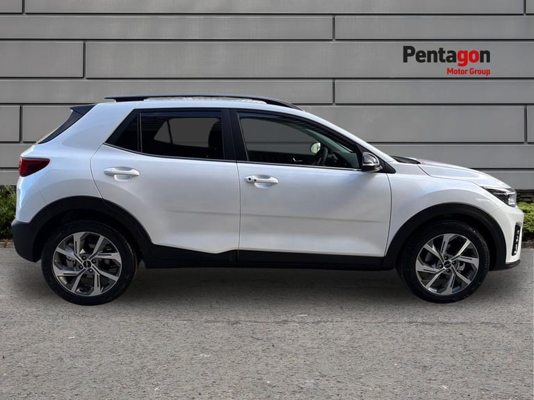  Kia Stonic 1.0 T Gdi Mhev Gt Line S Suv 5dr Petrol Hybrid Manual Euro 6 s/s 98