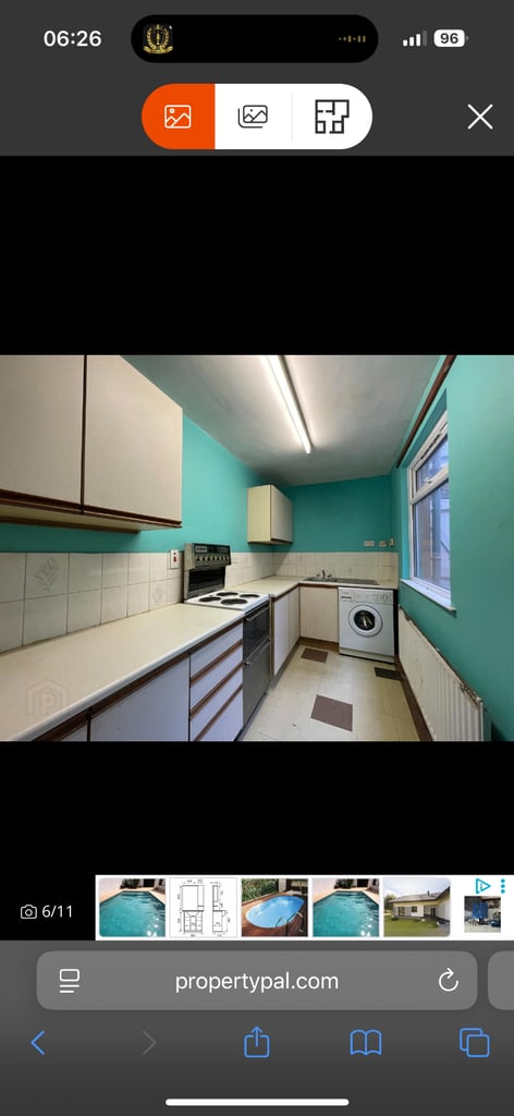 Large 4 bedroom house for rent 