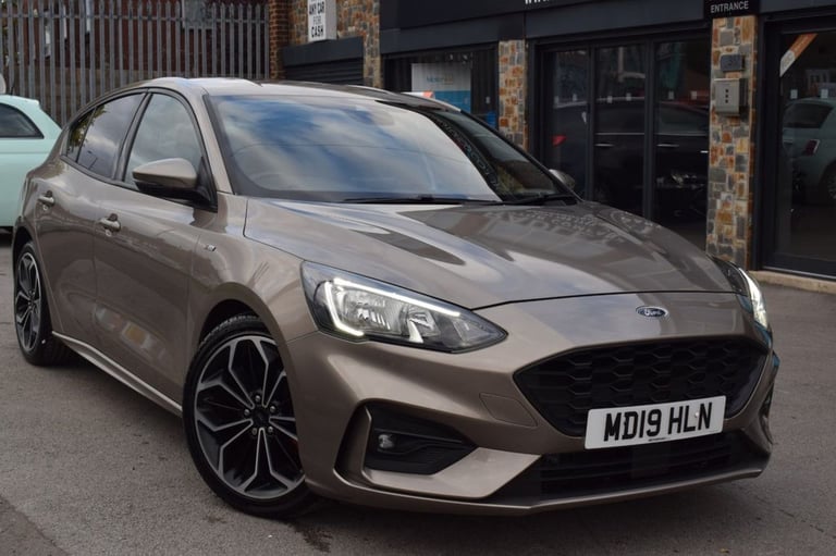 2019 Ford Focus 1.5 EcoBlue ST-Line X Hatchback 5dr Diesel Auto Euro 6 (s/s) (120 ps) Hatchback D...