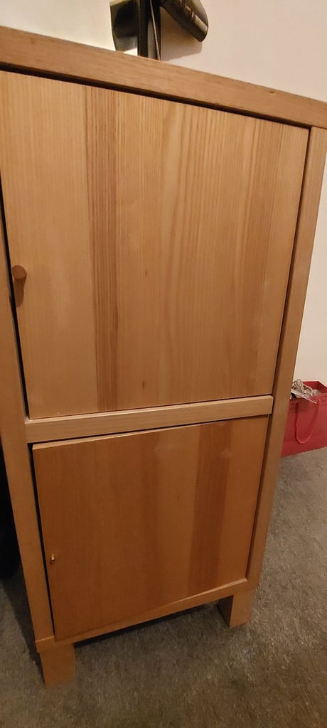 Large bundle Ikea Traby Storage Furniture