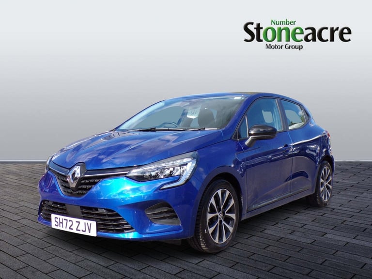 2023 Renault Clio Evolution E-TECH Hybrid 145 Auto MY22 HATCHBACK Petrol/Electric Hybrid Automatic