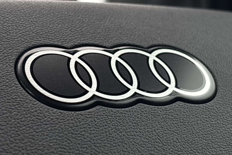 2025 Audi Q4 e-tron 250kW 55 Quattro 82kWh Sport 5dr Auto [Leather] SUV Electric Automatic