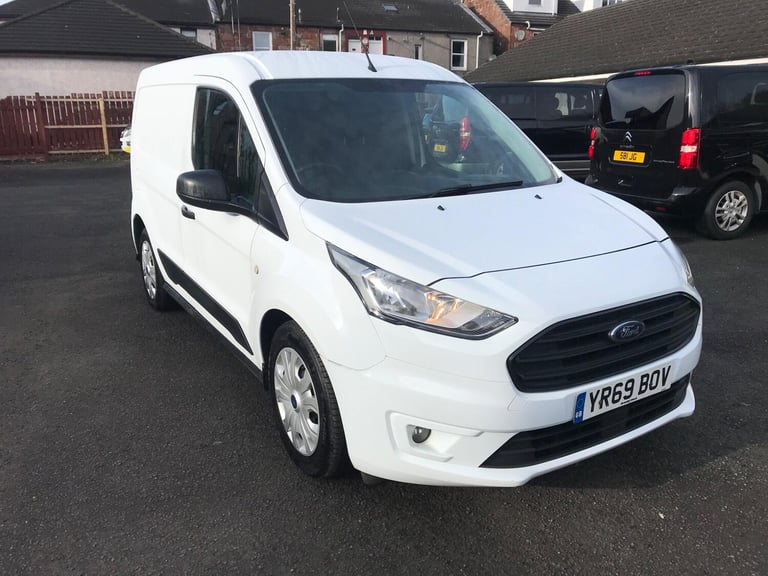  Ford Transit Connect 1.5 200 EcoBlue Trend L1 Euro 6 (s/s) 5dr Diesel Manual