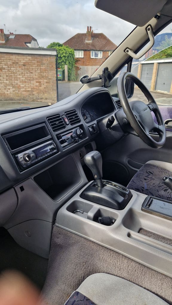Mazda, 1997, 2490 (cc) Campervan Conversion 