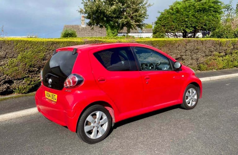 Toyota Aygo 1.0 Move-Style 2014 Excellent Condition Throughout