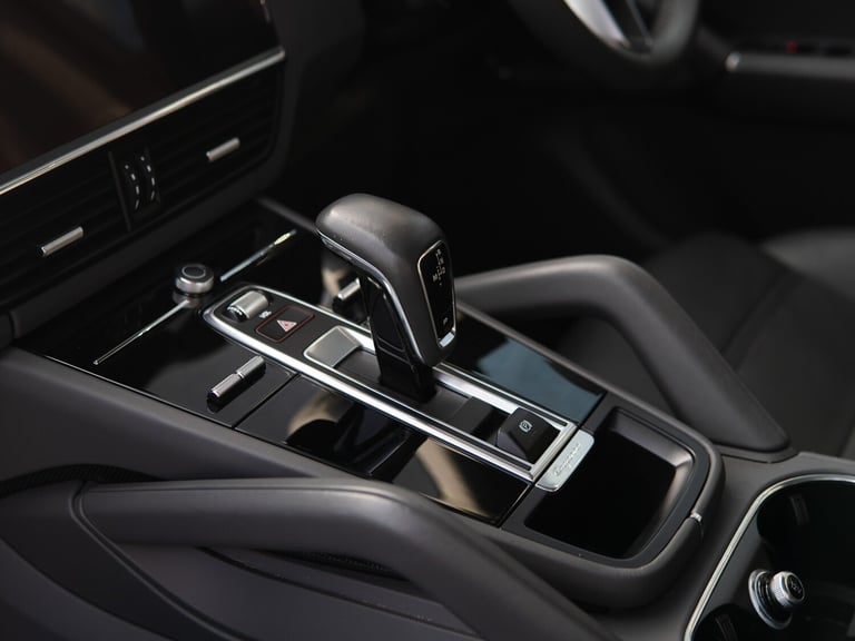  Porsche Cayenne S 5dr Tiptronic S Petrol