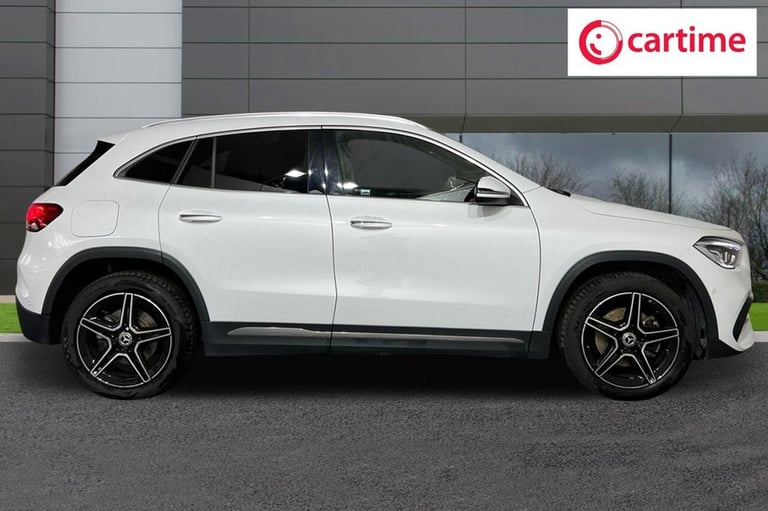 2023 23 MERCEDES-BENZ GLA CLASS 1.3 GLA250E 15.6KWH AMG LINE (PREMIUM) SUV 5DR P