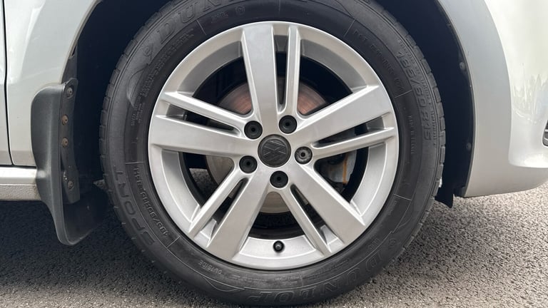 2016 Volkswagen Polo 1.0 BlueMotion Tech Match Hatchback 3dr Petrol Manual Euro 6 (s/s) (60 ps) H...