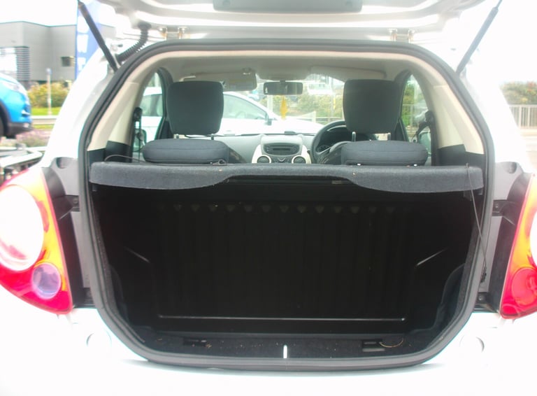 2014 Ford Ka 1.2 Edge Hatchback 3dr Petrol Manual Euro 5 (s/s) Petrol