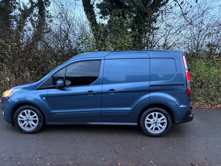 Ford, TRANSIT CONNECT, Panel Van, 2021, Manual, 1498 (cc)