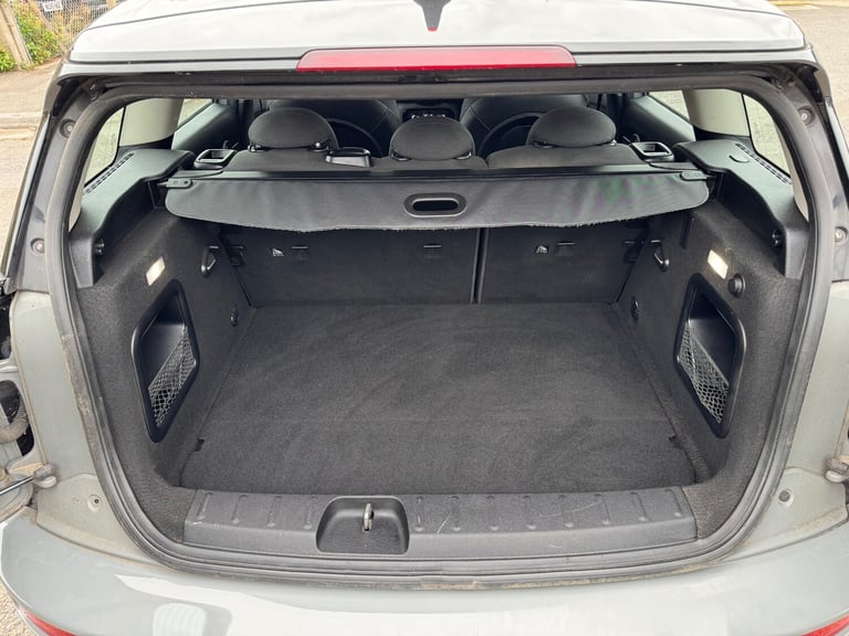 2016 MINI CLUBMAN 2.0 COOPER D, SAT NAV, HEATED SEATS, CRUISE, PHONE, ULEZ