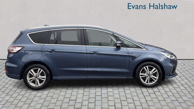 2020 Ford S-Max 2.0 EcoBlue 150 Titanium 5dr MPV DIESEL Manual