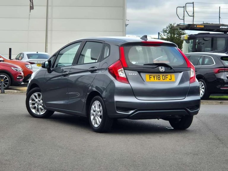 2018 Honda Jazz 1.3 i-VTEC SE 5dr CVT Automatic Hatchback Petrol Automatic