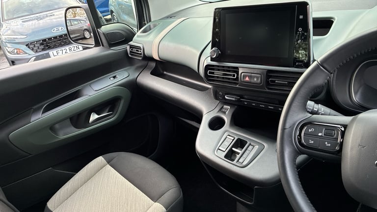 2023 Citroen Berlingo 100kW Flair XTR M 50kWh 5dr Auto Electric Estate Estate Electric Automatic