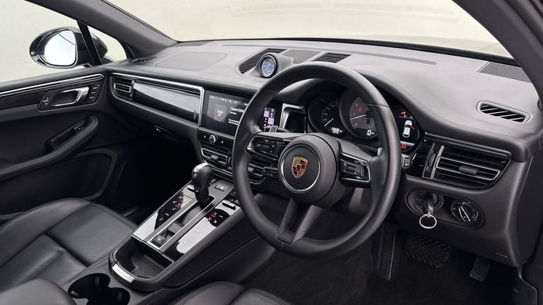 2023 Porsche Macan 2.9T V6 S PDK 4WD Euro 6 (s/s) 5dr SUV Petrol Automatic