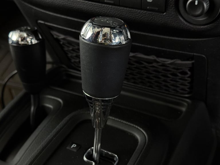 2018 Jeep Wrangler 2.8 CRD JK Edition Auto 4WD Euro 6 2dr CONVERTIBLE Diesel Automatic