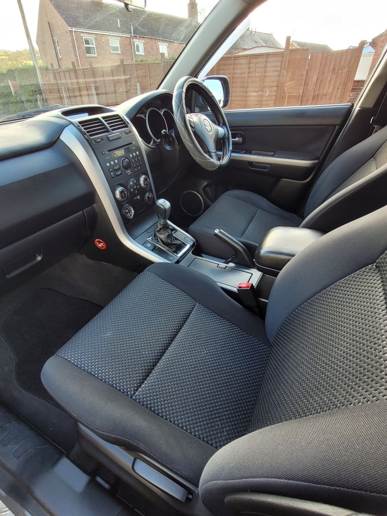 Suzuki, GRAND VITARA, Estate, 2006, Manual, 1870 (cc), 5 doors