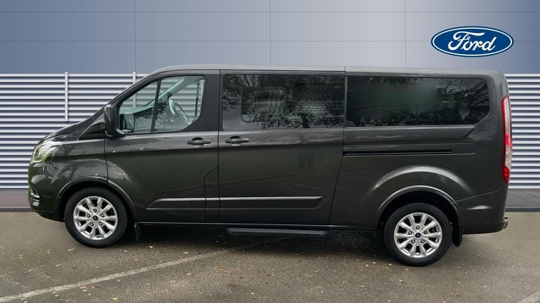 2022 Ford Tourneo Custom Transit Custom Tourneo L2 Diesel Fwd 2.0 EcoBlue 130ps L/R 8 Seater Tita...