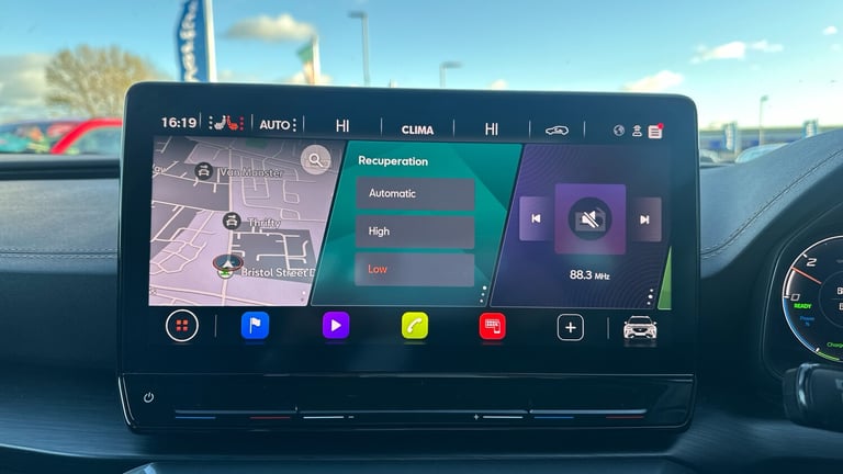 2024 Cupra Formentor 1.4 eHybrid 204 V2 5dr DSG Estate Estate Hybrid Automatic