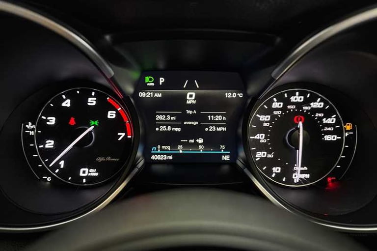 2022 Alfa Romeo Stelvio 2.0 Turbo 280 Veloce 5dr Auto ESTATE PETROL Automatic