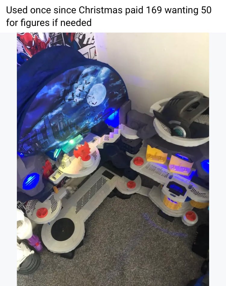 Batcave 