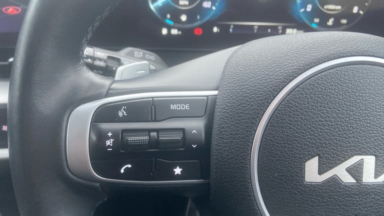 2022 Kia Sportage 1.6 T-GDi MHEV 3 SUV 5dr Petrol Hybrid DCT Euro 6 (s/s) (148 bhp) SUV Hybrid Au...