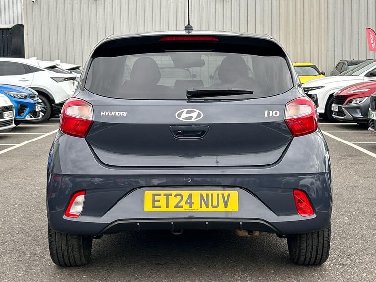 2024 Hyundai i10 1.0 Premium Hatchback 5dr Petrol Auto Euro 6 (s/s) (63 ps) Hatchback PETROL Auto...