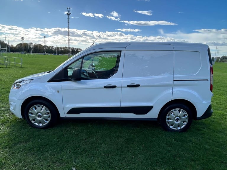 2014 Ford Transit Connect 1.6 TDCi 115ps Trend Van PANEL VAN DIESEL Manual