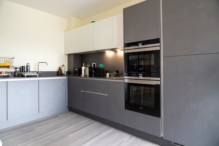 ONE BED SECURE MODERN FLAT WITH BALCONY- ACTON EALING HANGER LANE CHISWICK TURNHAM GREEN HAMMERSMITH