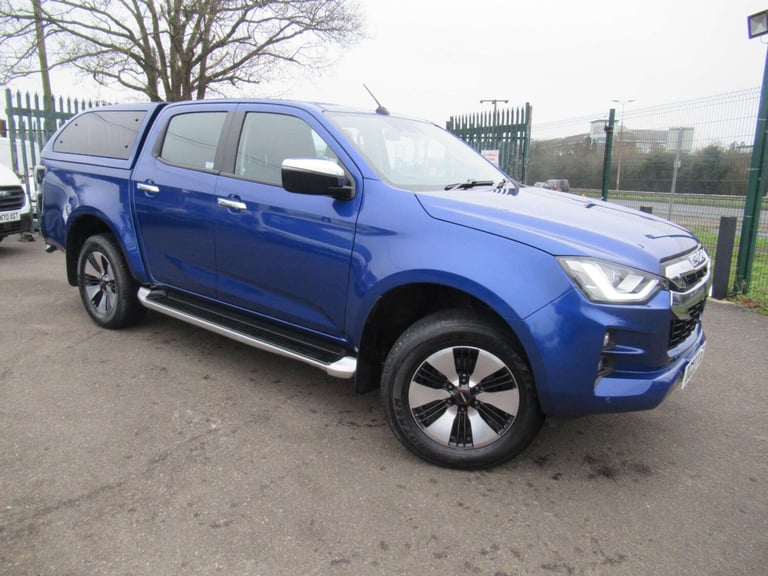 2023 Isuzu D-Max 1.9 DL40 Double Cab 4x4 Auto PICK UP DIESEL Automatic