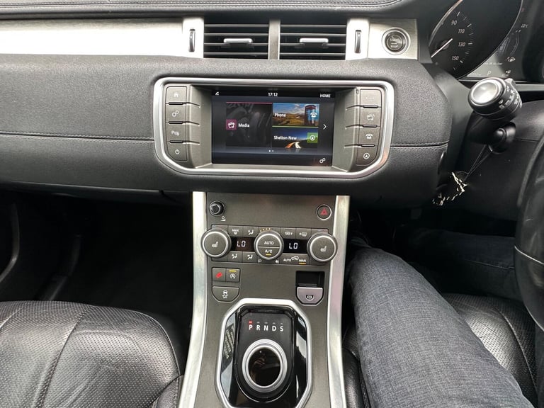 2016 Land Rover Range Rover Evoque 2.0 TD4 SE Tech Auto 4WD Euro 6 (s/s) 5dr ESTATE Diesel Automatic