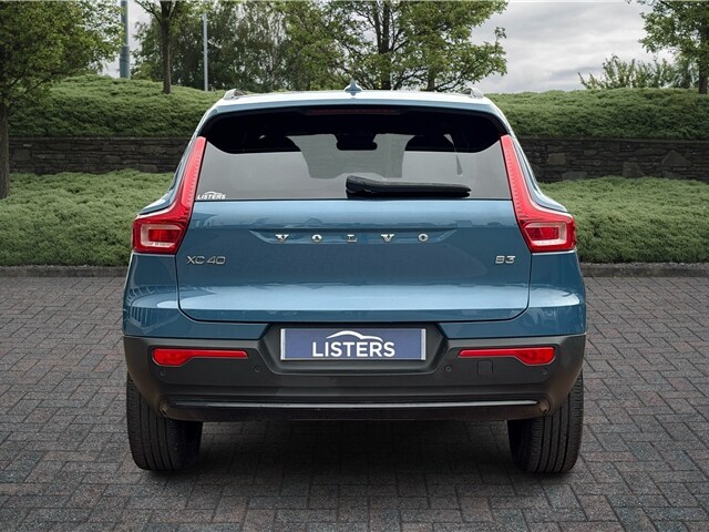 2022 Volvo XC40 2.0 B3P Plus Dark 5dr Auto ESTATE PETROL Automatic