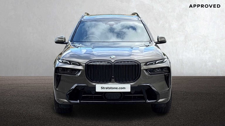 2025 BMW X7 xDrive40d MHT M Sport 5dr Step Auto ESTATE DIESEL Automatic
