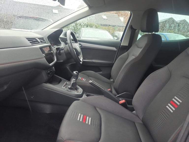 SEAT IBIZA 1.0 MPI FR Euro 6 (s/s) 5dr GPF 2019