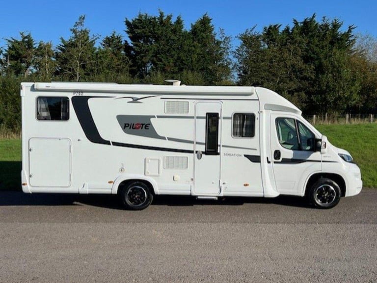 2020 PILOTE SENSATION P740