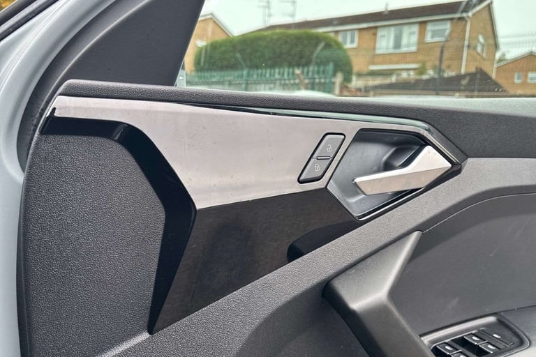 2022 Audi A1 25 TFSI S Line 5dr Hatchback Petrol Manual