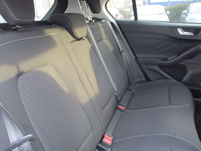 2022 Ford Focus 1.0T EcoBoost Titanium Style Euro 6 (s/s) 5dr HATCHBACK Petrol Manual