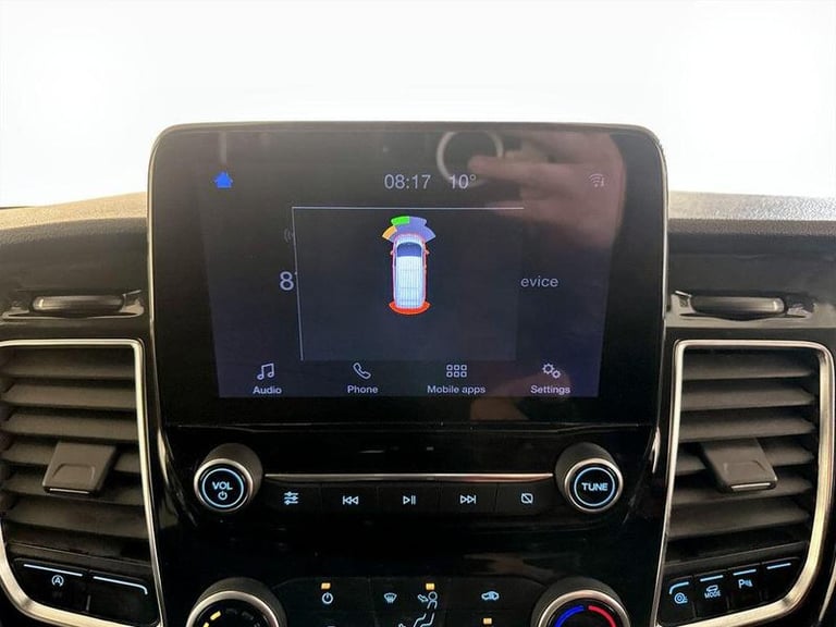 2022 Ford Transit Custom 2.0 300 EcoBlue Limited Crew Van Auto L2 H1 Euro 6 5dr Automatic Combi V...