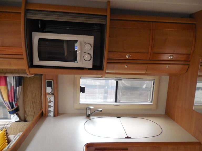  Fiat Ducato Motorhome DUCATO 18 JTD BACK TO BAC Diesel