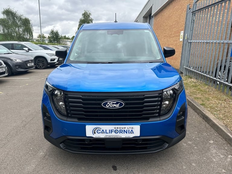 2024 Ford Transit Courier 1.5 EcoBlue Trend Panel Van 5dr Diesel Manual L1 Euro 6 (s/s) (100 ps) ...